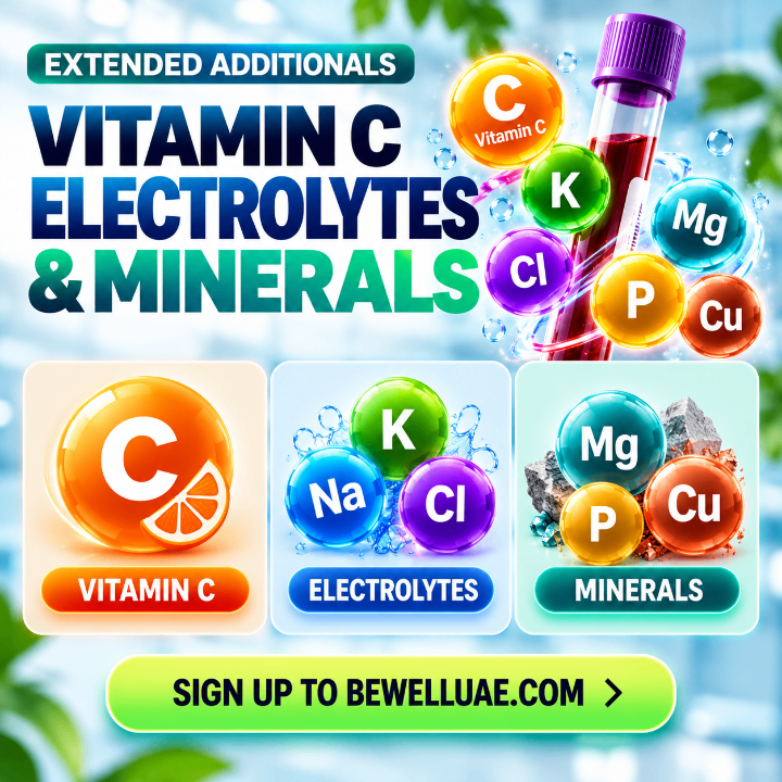 Image of VITAMINS X13 Blood test